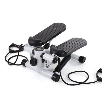 Compact Hydraulic Stepper
