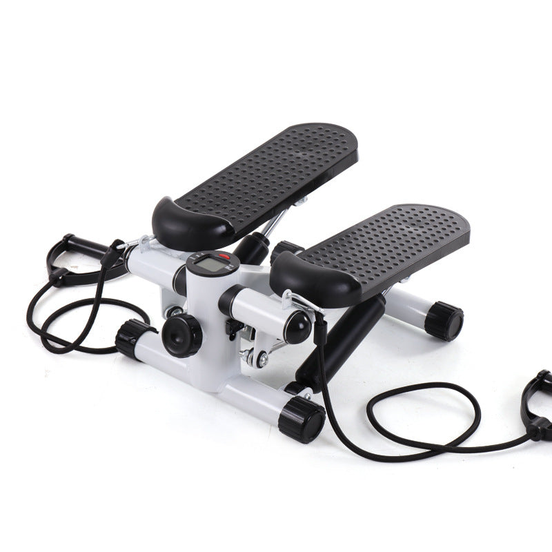 Compact Hydraulic Stepper