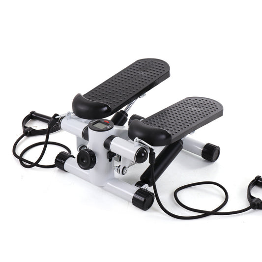 Compact Hydraulic Stepper